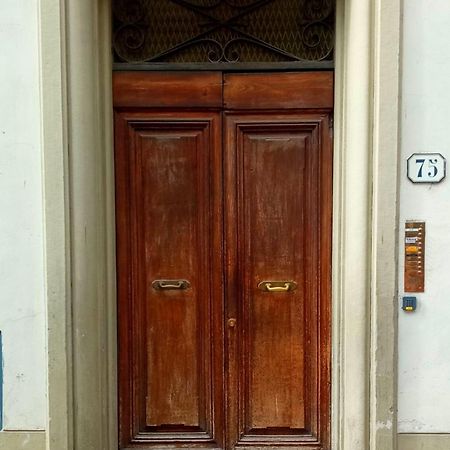 Residence Amalia Guelfa Floransa Dış mekan fotoğraf