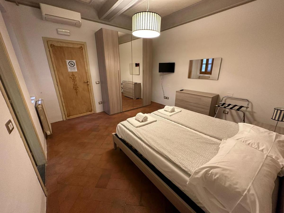 Residence Amalia Guelfa Floransa Dış mekan fotoğraf