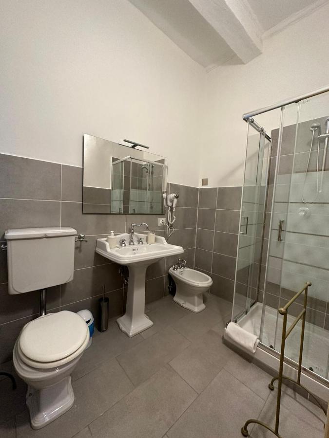 Residence Amalia Guelfa Floransa Dış mekan fotoğraf