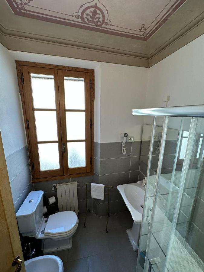 Residence Amalia Guelfa Floransa Dış mekan fotoğraf