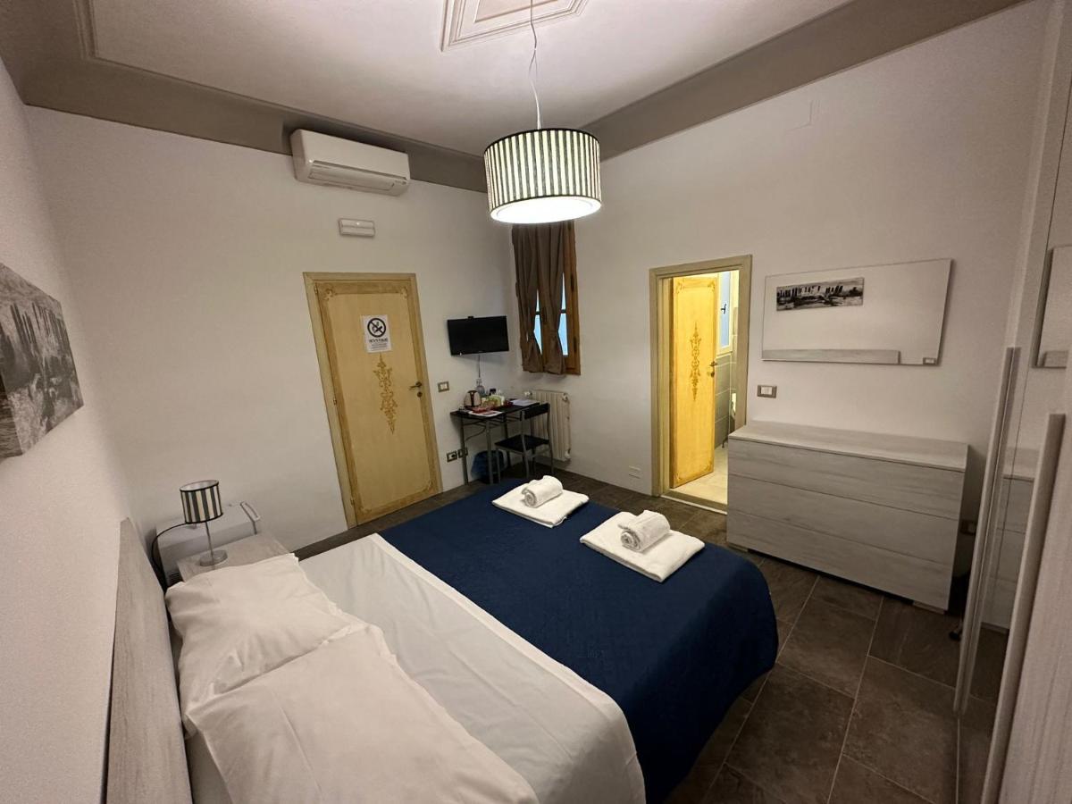 Residence Amalia Guelfa Floransa Dış mekan fotoğraf