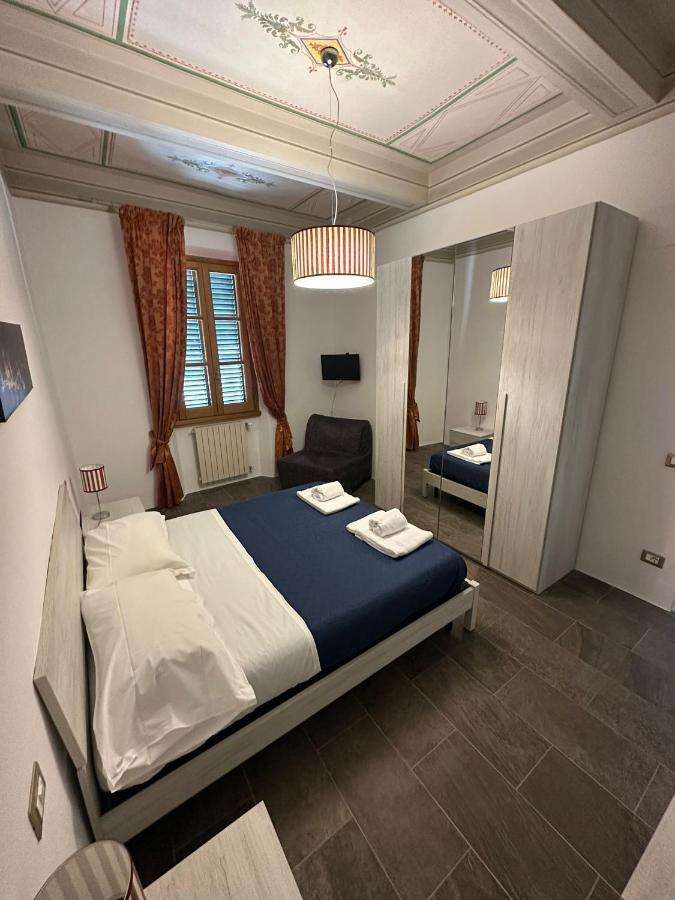 Residence Amalia Guelfa Floransa Dış mekan fotoğraf