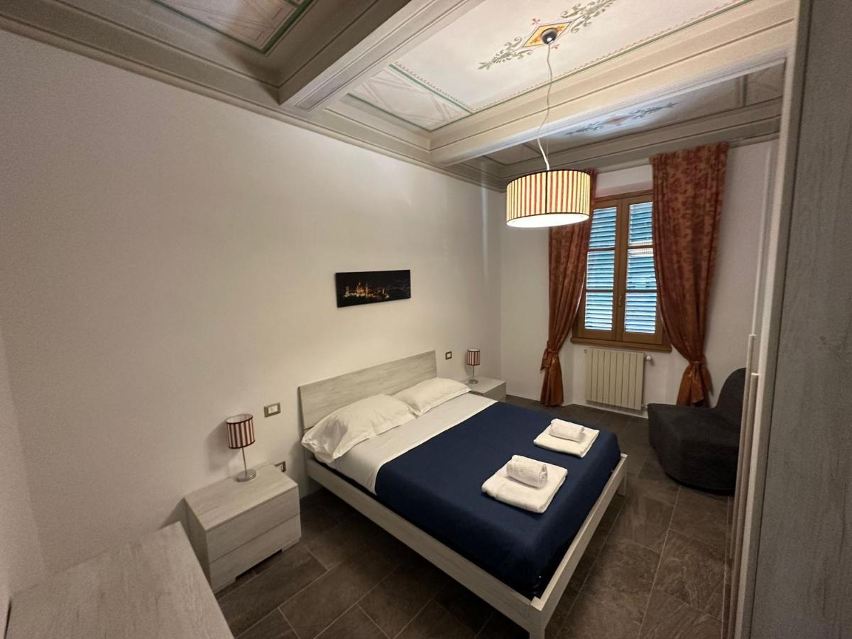 Residence Amalia Guelfa Floransa Dış mekan fotoğraf