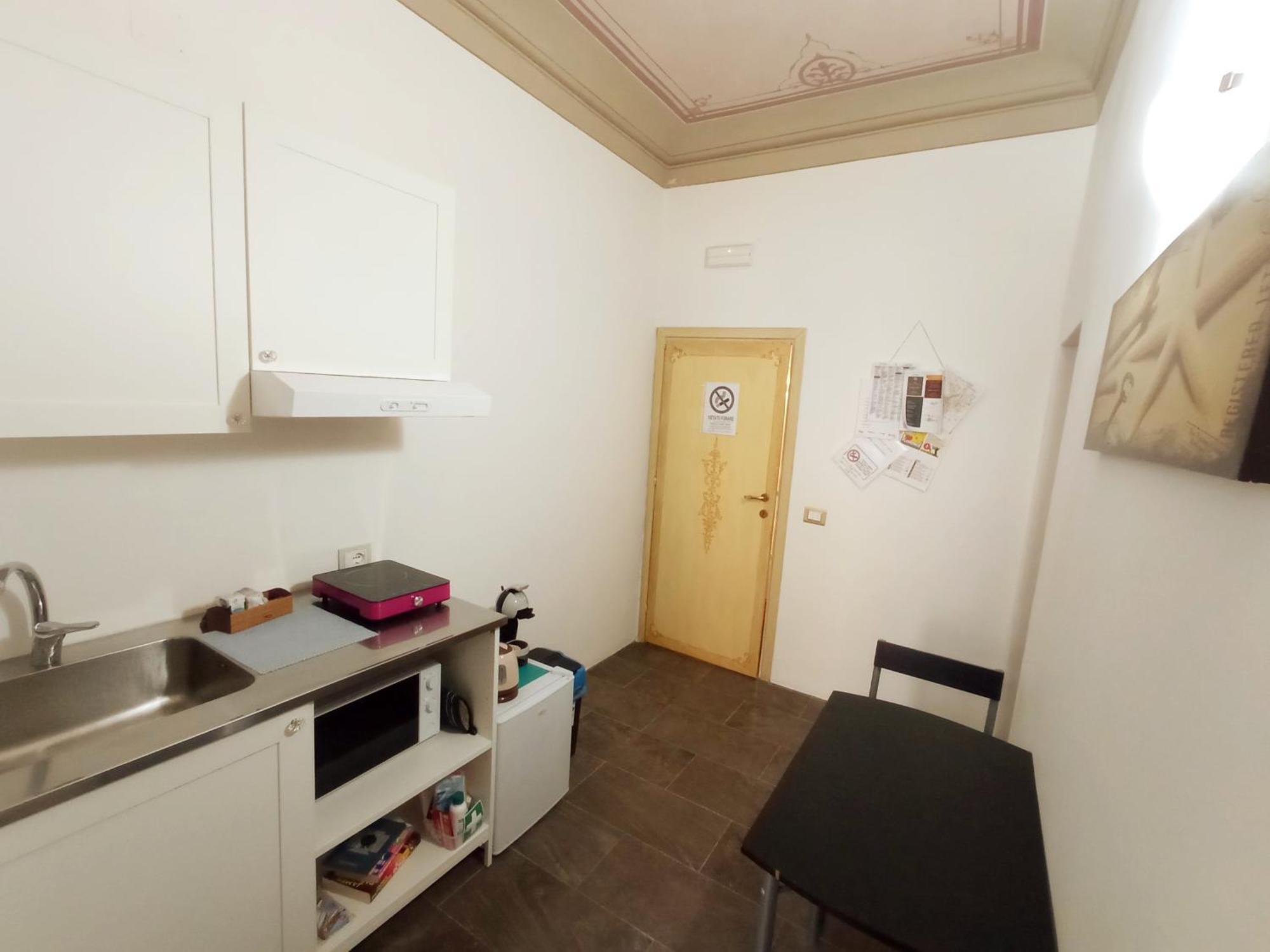 Residence Amalia Guelfa Floransa Dış mekan fotoğraf