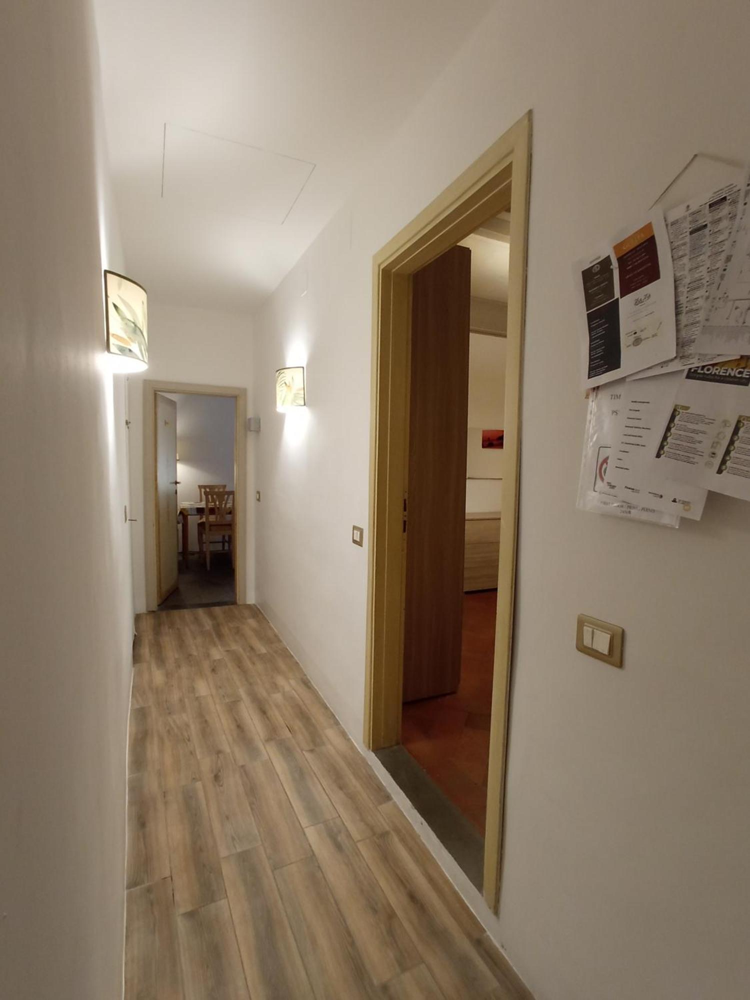 Residence Amalia Guelfa Floransa Dış mekan fotoğraf