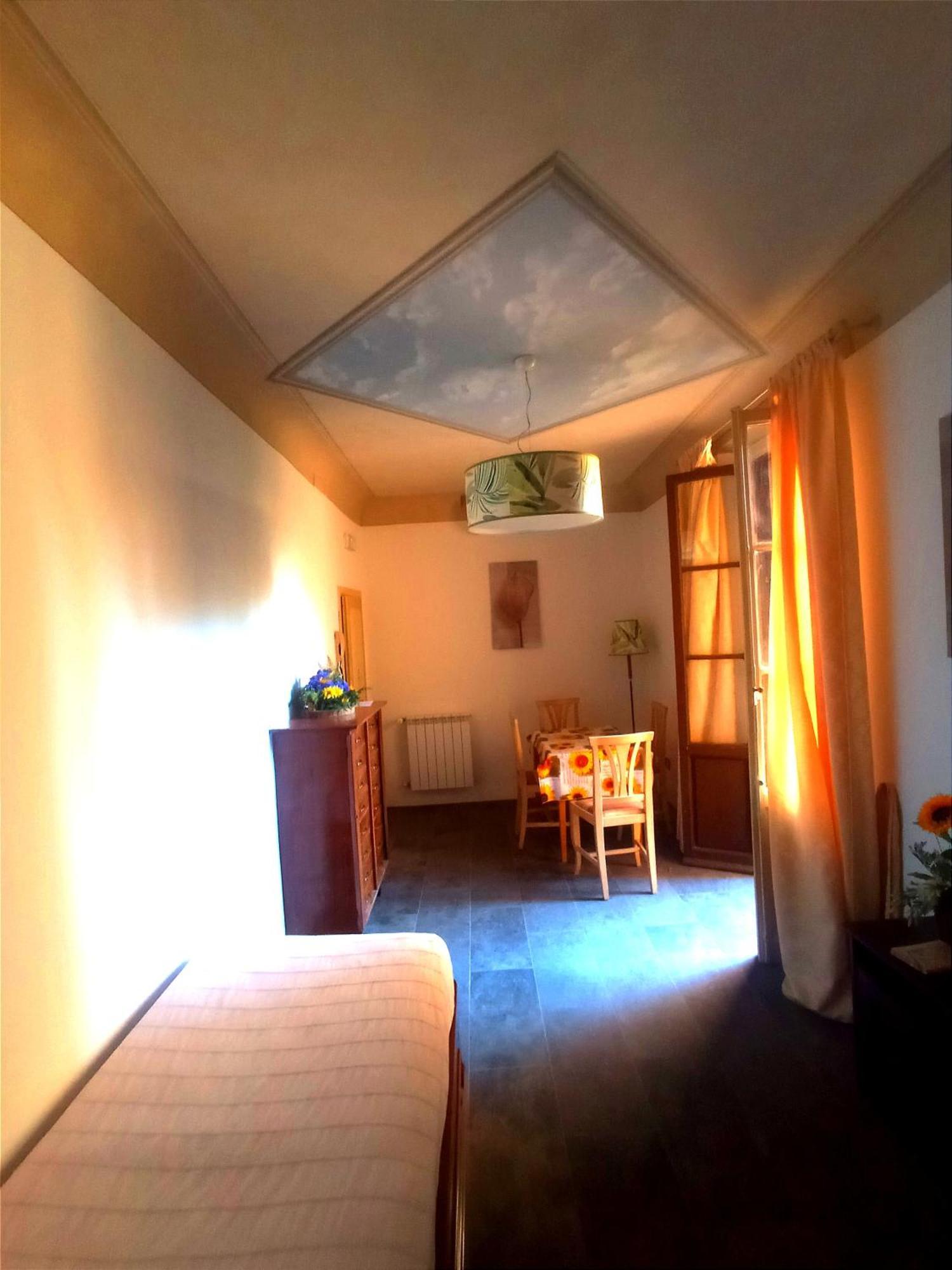 Residence Amalia Guelfa Floransa Dış mekan fotoğraf
