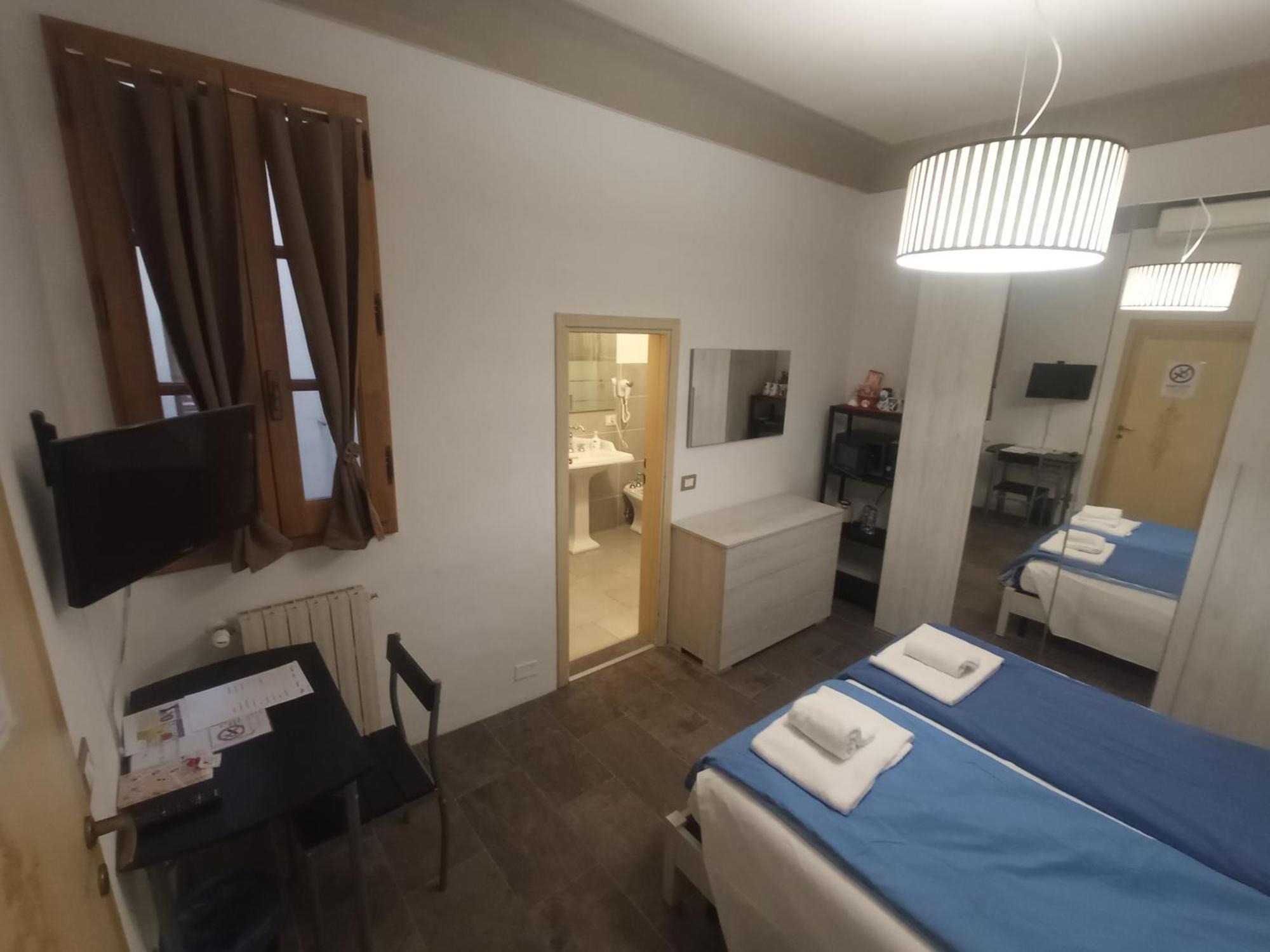 Residence Amalia Guelfa Floransa Dış mekan fotoğraf