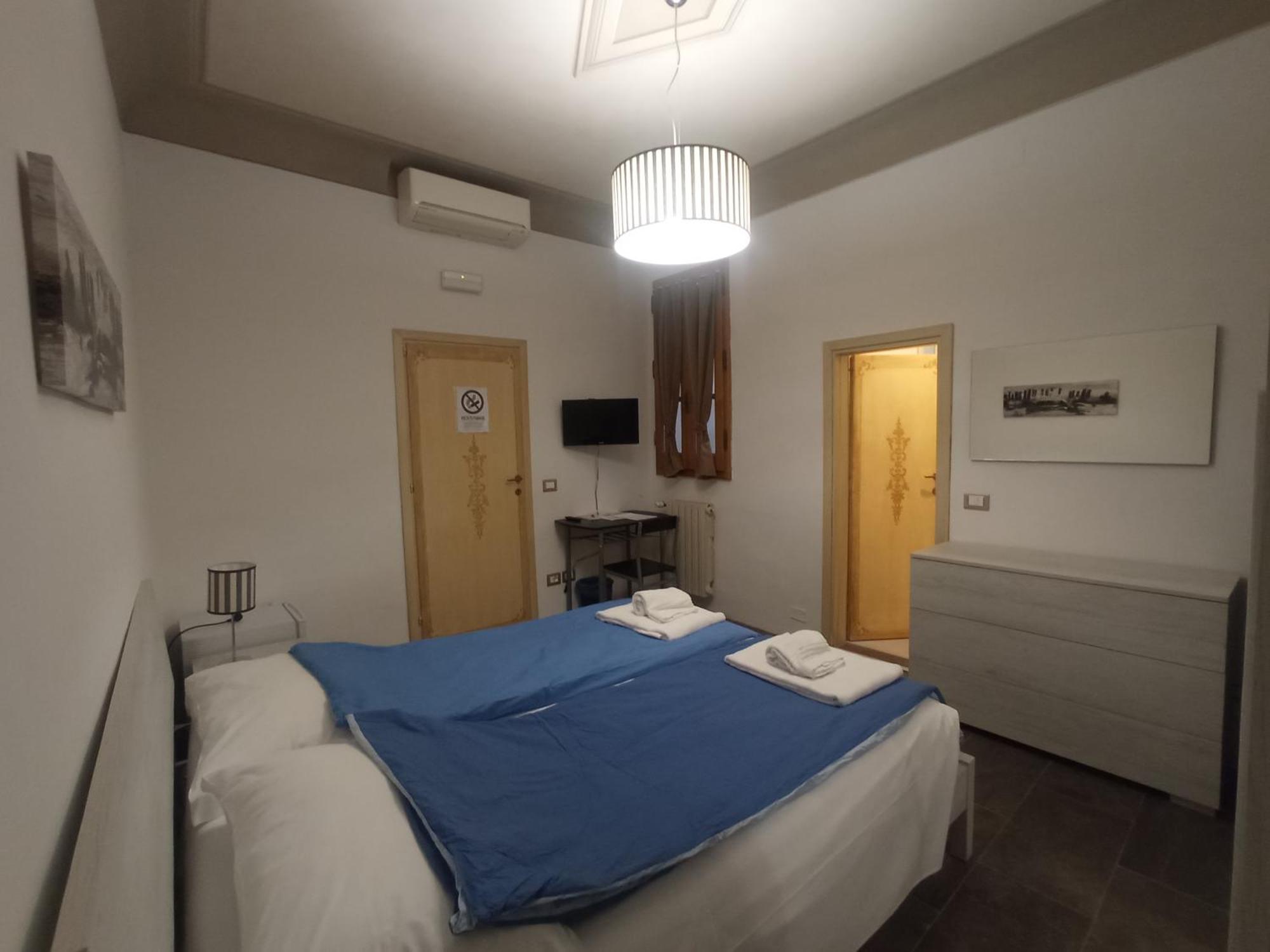 Residence Amalia Guelfa Floransa Dış mekan fotoğraf
