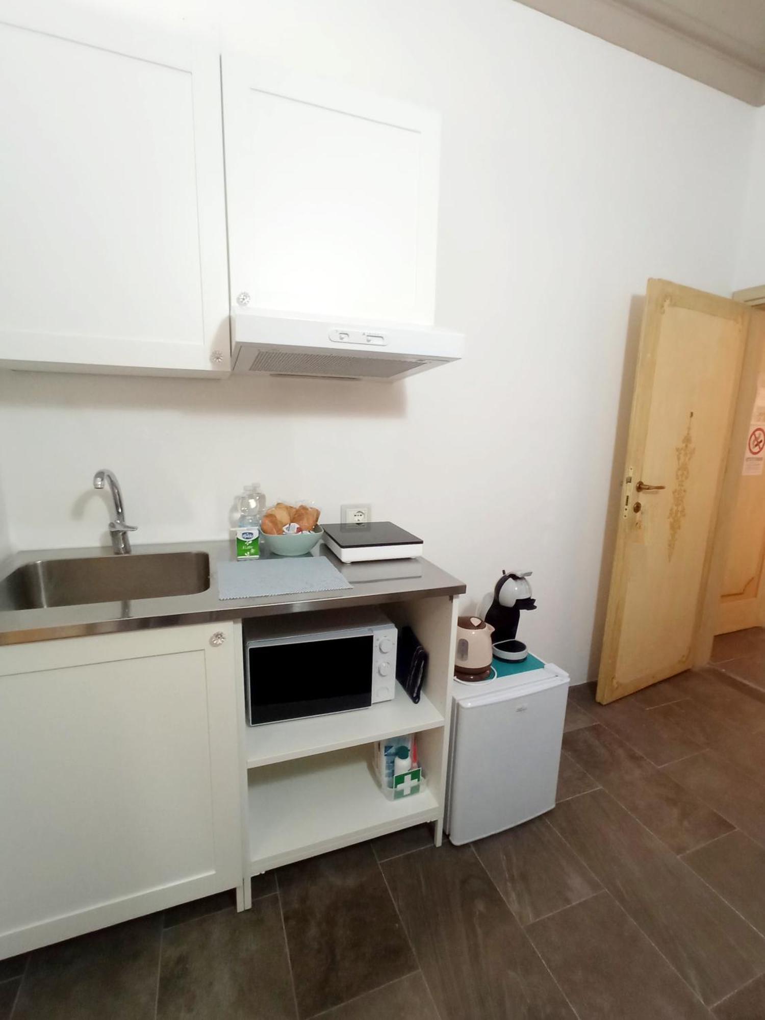 Residence Amalia Guelfa Floransa Dış mekan fotoğraf