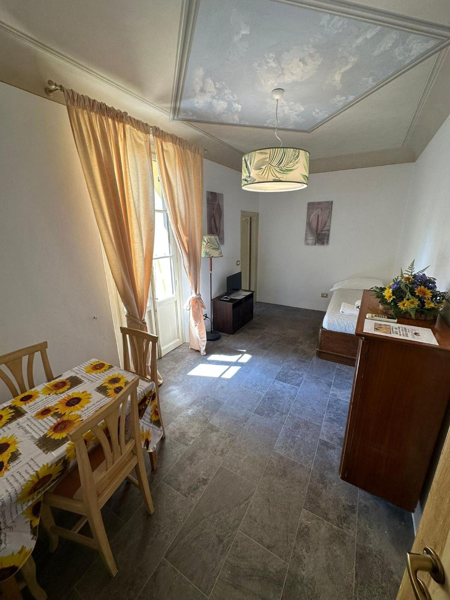 Residence Amalia Guelfa Floransa Oda fotoğraf
